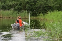 Vassklippare Hymo / H-150